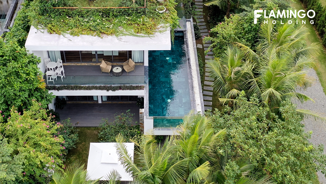 Luxury Skylake Villa - Không gian xanh đẳng cấp mang phong cách nghệ thuật tối giản