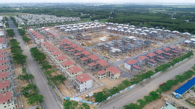Hòa Bình thi công dự án hạ tầng tại Móng Cái, Quảng Ninh 1