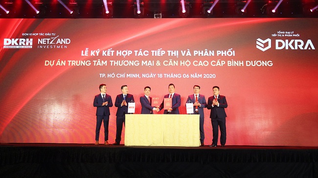 DKRA Vietnam bứt phá với 'cú đúp' giải thưởng Dot Property Vietnam Awards 2020 2