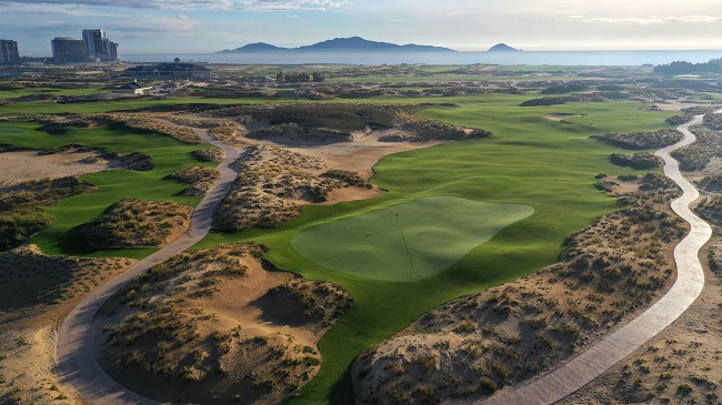 Hoiana Shores Golf Club lọt vào Top 100 sân golf tốt nhất thế giới