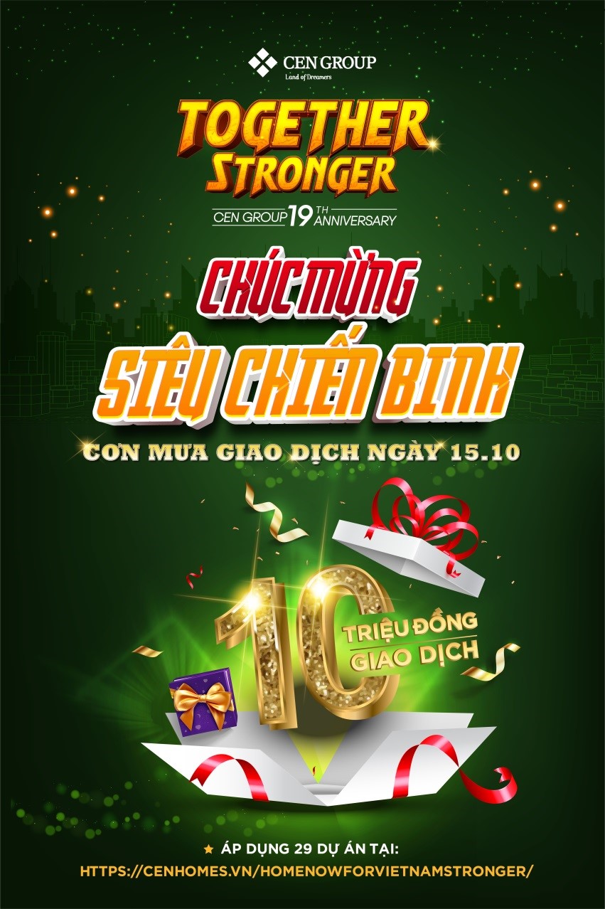 “Home now for Vietnam stronger”: Gieo tích cực, gặt thành công 1