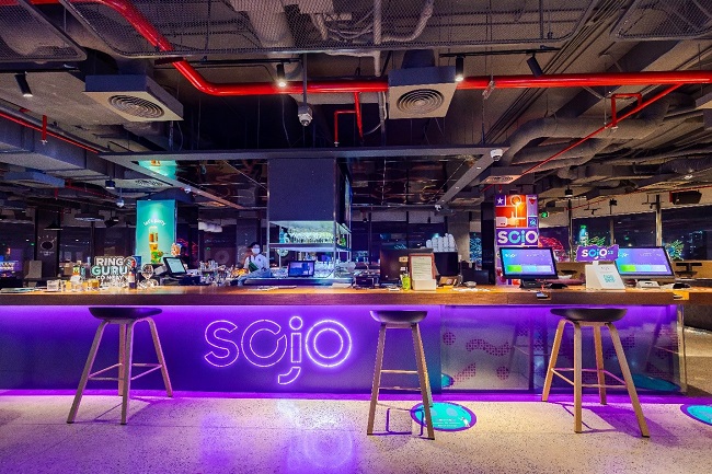 SOJO Hotels nhận giải thương hiệu khách sạn phong cách nhất châu Á 2
