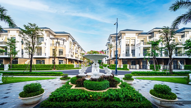 Khang Điền lần thứ 5 đạt Top 10 Nhà phát triển bất động sản tiêu biểu 2