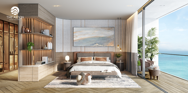 The Aston Luxury Residence nhận giải “Dự án thiết kế kiến trúc căn hộ ven biển đẹp nhất” 2