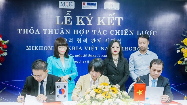 MIKGroup hiện thực hoá tham vọng đưa bất động sản Việt ra thị trường quốc tế