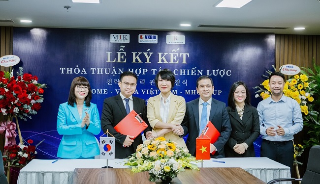 MIKGroup hiện thực hoá tham vọng đưa bất động sản Việt ra thị trường quốc tế 1