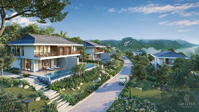 Điểm sáng đầu tư với private villa đảo hồ duy nhất miền Bắc tại Cullinan Hòa Bình Resort 3