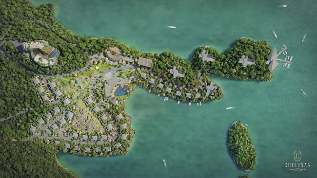 Điểm sáng đầu tư với private villa đảo hồ duy nhất miền Bắc tại Cullinan Hòa Bình Resort 2