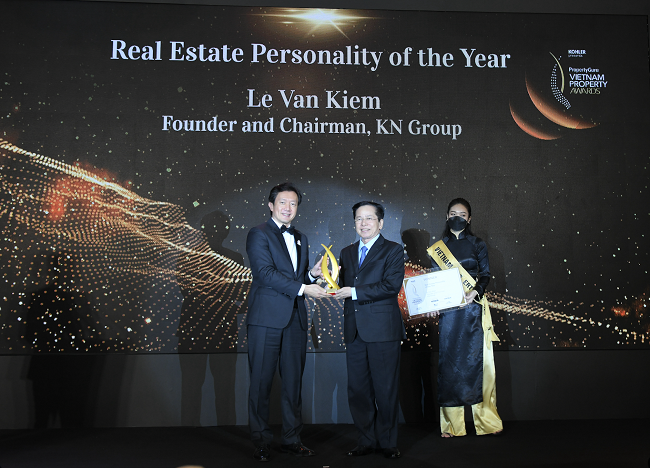 KN Paradise giành 'chiến thắng kép' tại PropertyGuru Vietnam Property Awards 2021 1