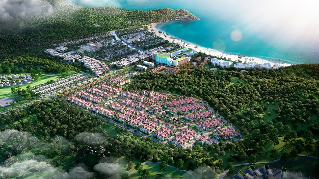 Phú Quốc dẫn đầu “đường đua” bất động sản wellness 1