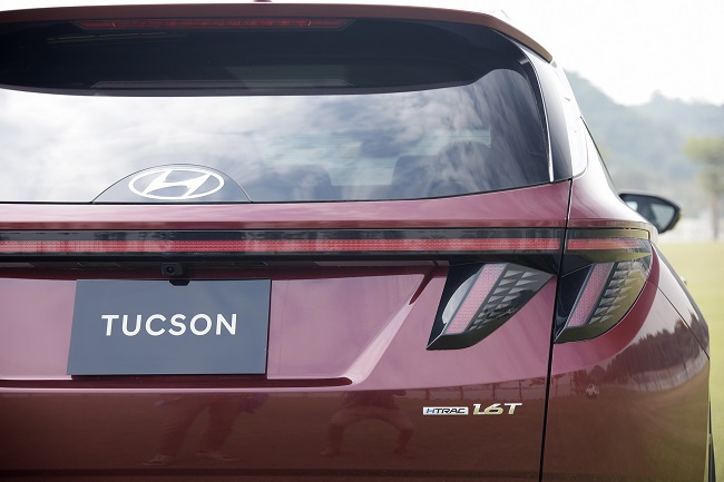 Hyundai Thành Công giới thiệu Tucson 2022 thế hệ hoàn toàn mới