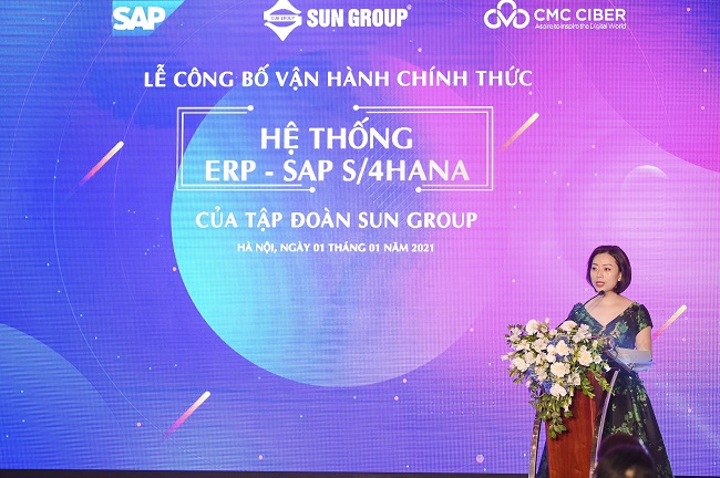 Chủ tịch Sun Group: Đại dịch khiến chúng tôi kiên cường, mạnh mẽ hơn 1