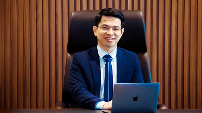 Ông Trần Ngọc Minh chính thức làm Tổng giám đốc KienlongBank
