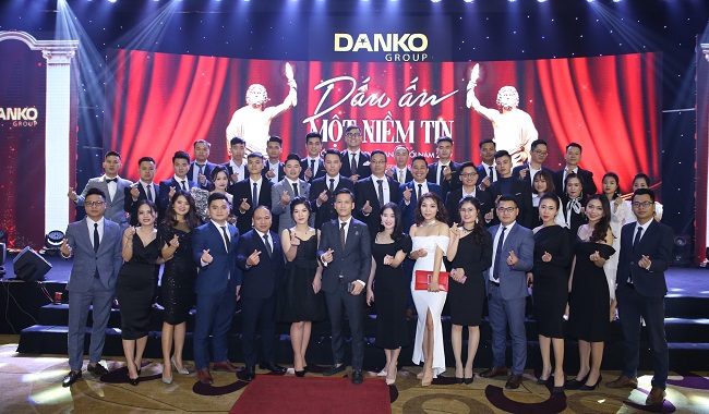 Danko Group tuyển dụng 300 nhân sự đầu xuân 2021 2