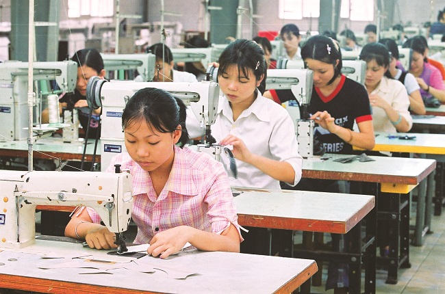 Kinh tế Việt Nam vượt bão ấn tượng