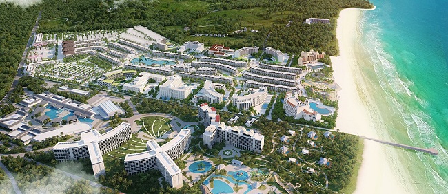 Corona Casino - Nâng tầm du lịch phía Bắc Phú Quốc