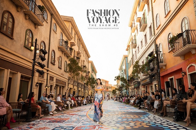 Fashion Voyage #3 và sự vụt sáng của những công trình mang tư duy quốc tế 3