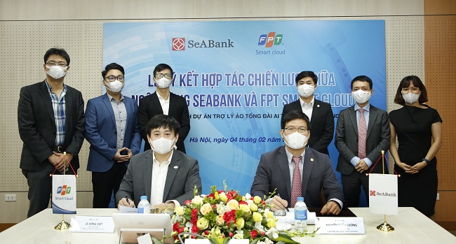 SeABank đầu tư trí tuệ nhân tạo, tăng tốc số hóa hoạt động ngân hàng 1