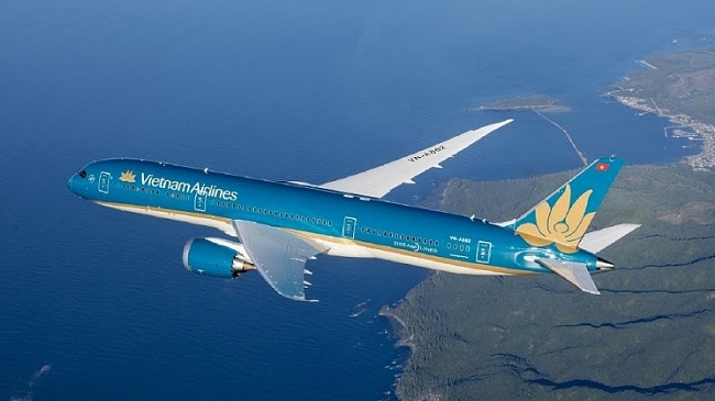 Vietnam Airlines nối lại đường bay quốc tế