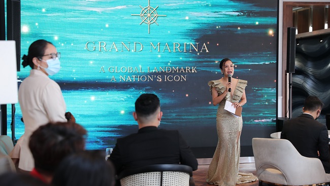 Grand Marina mở bán tại Việt Nam
