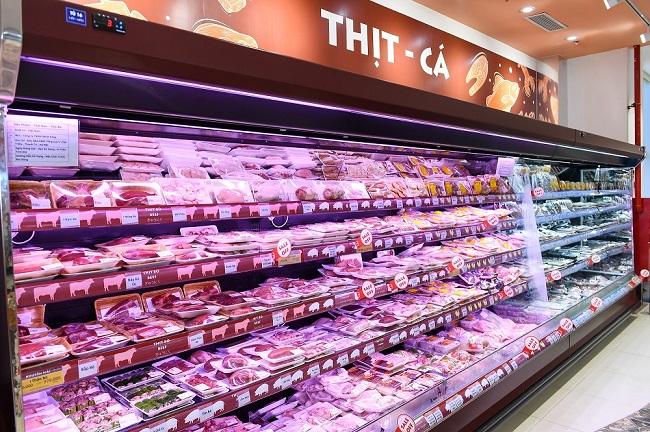 Khai trương siêu thị FujiMart thứ 3 tại 324 Tây Sơn, Hà Nội