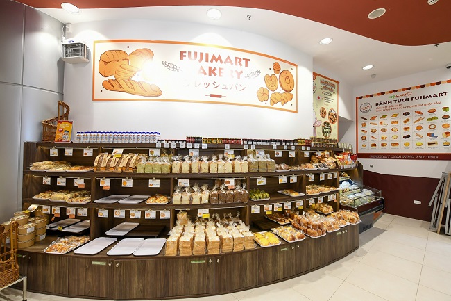 Khai trương siêu thị FujiMart thứ 3 tại 324 Tây Sơn, Hà Nội 1