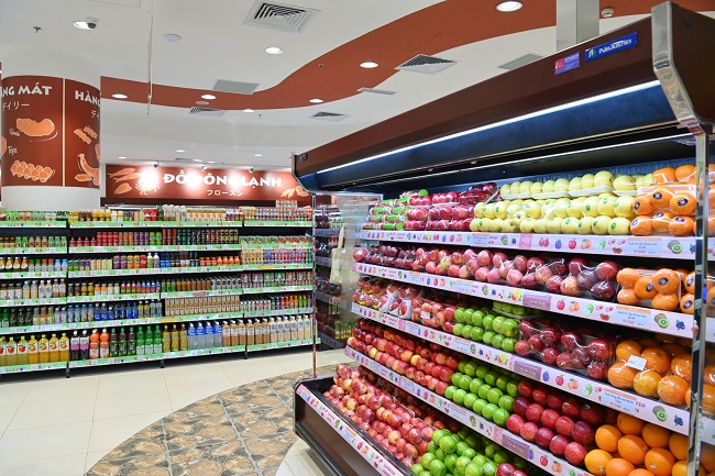 Khai trương siêu thị FujiMart thứ 3 tại 324 Tây Sơn, Hà Nội 3