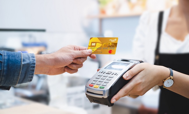 Những ưu đãi mới nhất từ các dòng thẻ tín dụng PVcomBank
