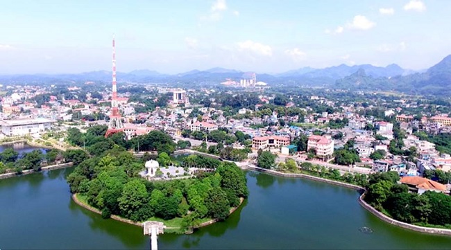 Sun Times Group đầu tư dự án Khu đô thị 800 tỷ đồng tại Tuyên Quang 1