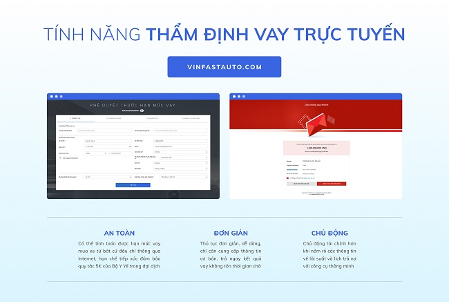 VinFast cung cấp giải pháp mua ô tô trực tuyến đầu tiên tại Việt Nam 1
