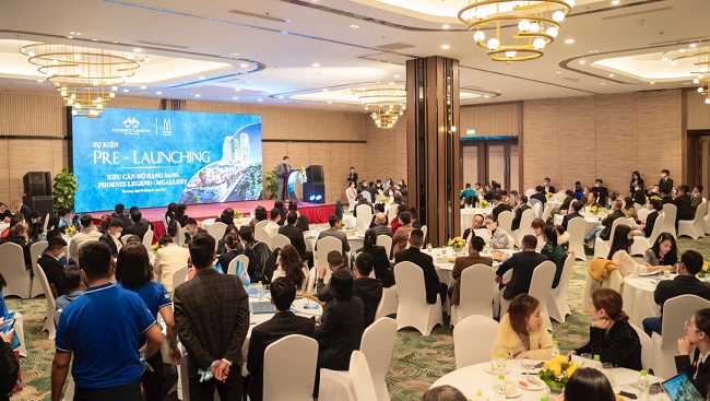 Chủ đầu tư Thuận Phát tung chính sách hấp dẫn tại sự kiện Pre-Launching khu căn hộ Phoenix Legend – MGallery