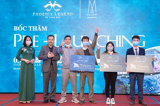 Chủ đầu tư Thuận Phát tung chính sách hấp dẫn tại sự kiện Pre-Launching khu căn hộ Phoenix Legend – MGallery 1