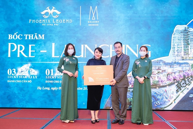 Chủ đầu tư Thuận Phát tung chính sách hấp dẫn tại sự kiện Pre-Launching khu căn hộ Phoenix Legend – MGallery 2