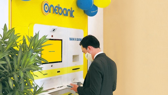Nam A Bank là ngân hàng đầu tiên thanh toán bằng mã VietQR 1