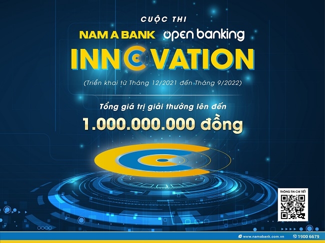 Gia hạn cuộc thi sáng tạo công nghệ Nam A Bank – Open Banking Innovation