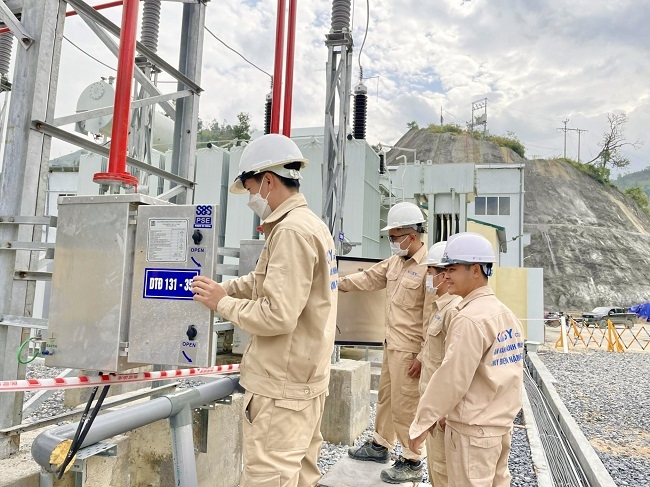 Tập đoàn Kosy chính thức vận hành 2 nhà máy Thủy điện Nậm Pạc 1