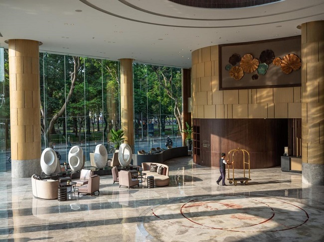Chân dung thương hiệu khách sạn quản lý dinh thự biệt lập Grand Bay Halong Villas 2
