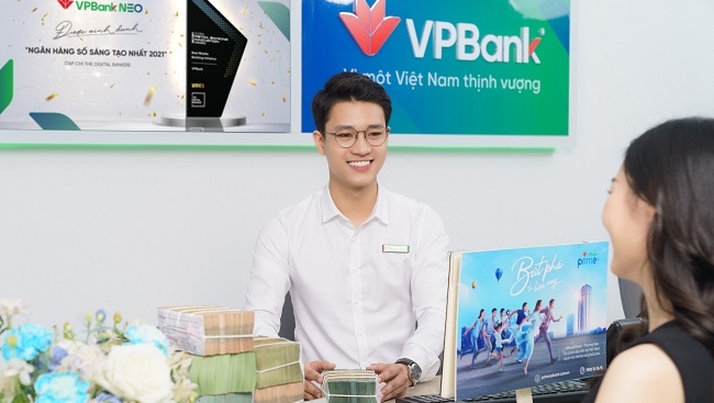 Kiên định với chiến lược bán lẻ, VPBank đạt kết quả kinh doanh tích cực
