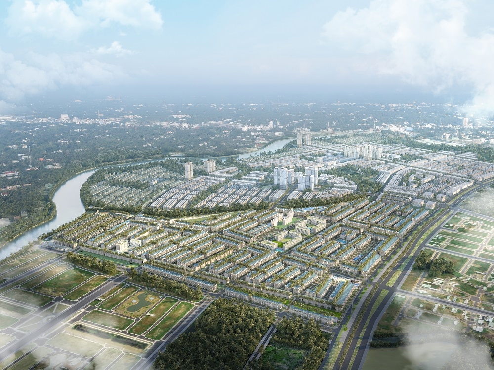 T&T Homes nhận giải Nhà phát triển bất động sản đột phá nhất Việt Nam 2022 2