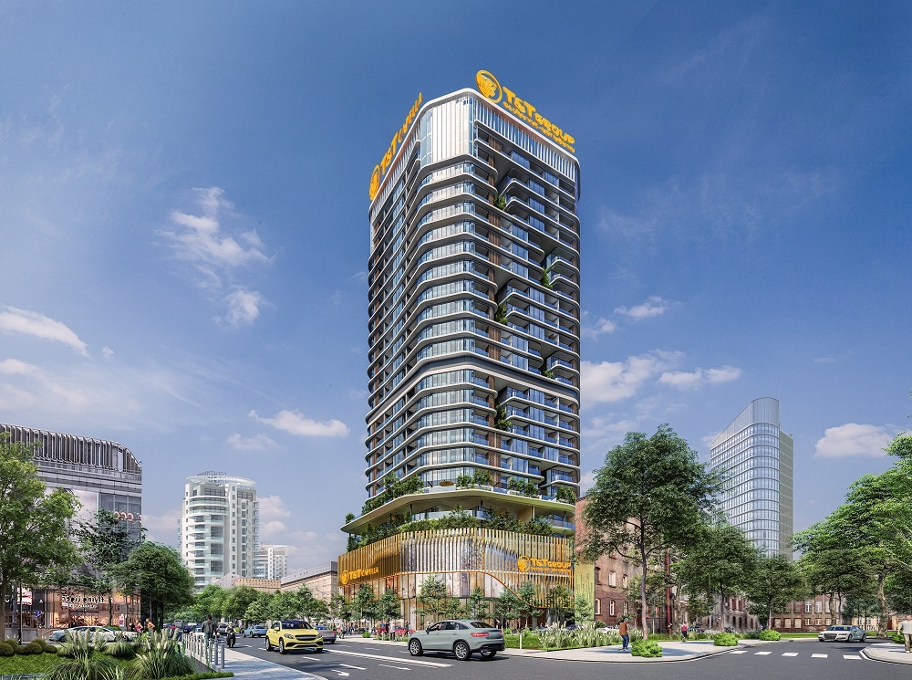T&T Homes nhận giải Nhà phát triển bất động sản đột phá nhất Việt Nam 2022 1