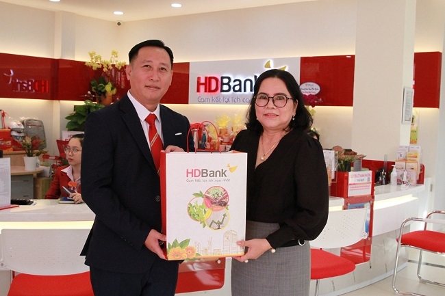 HDBank chính thức khai trương chi nhánh Phú Quốc 1