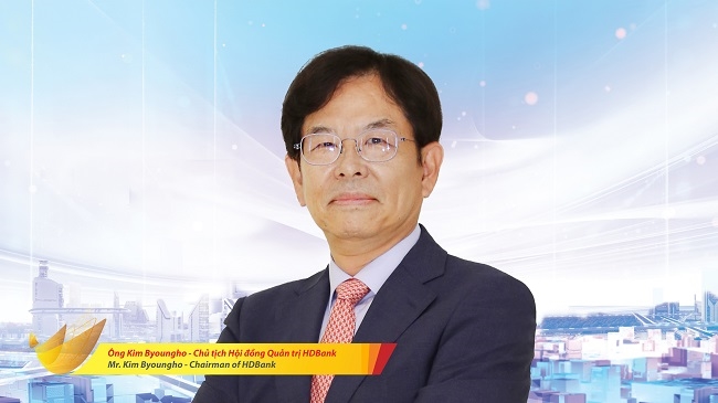 Chủ tịch Kim Byoung-ho: Kết quả 9 tháng của HDBank tốt nhất từ trước đến nay 1