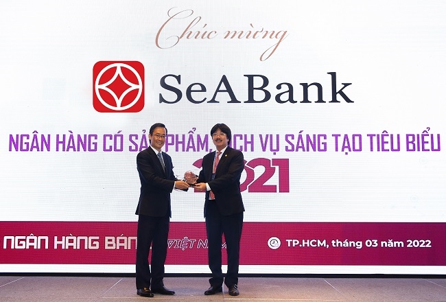 SeABank đồng hành cùng phụ nữ Việt 1