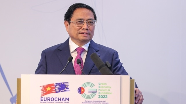 Doanh nghiệp châu Âu sẵn sàng đầu tư hàng tỷ USD vào điện gió Việt Nam