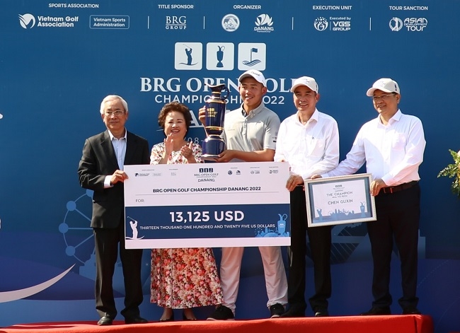 BRG Golf Hanoi Festival và nỗ lực thúc đẩy du lịch gôn Việt Nam 1