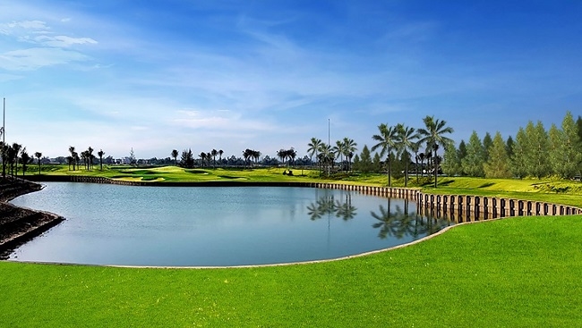 Hai sân gôn của Tập đoàn BRG được tôn vinh tại 'Vietnam Golf & Leisure Awards 2022' 1