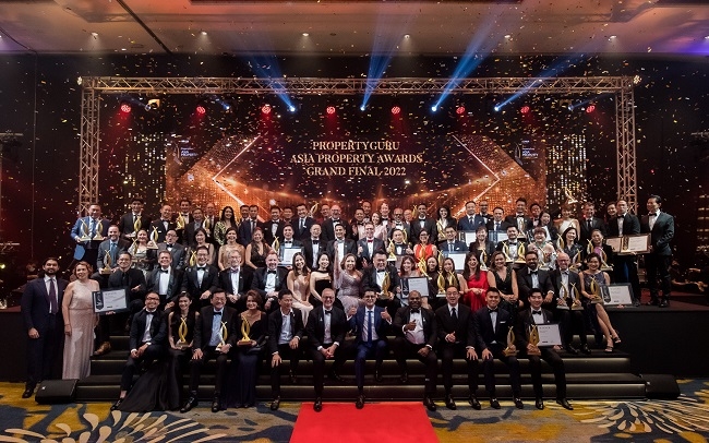 Tân Á Đại Thành – Meyland giành cú đúp giải thưởng tại Asia Property Awards 2022 4