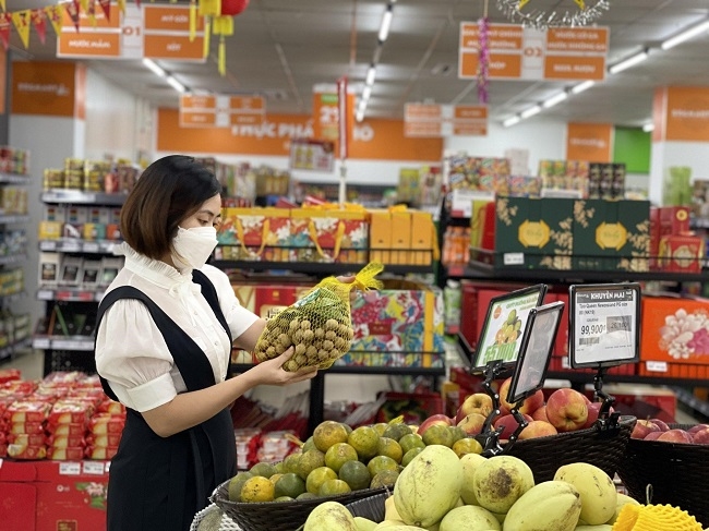 BRGMart thúc đẩy tiêu thụ nông, đặc sản thuộc Hiệp hội Nữ doanh nhân Việt Nam 1