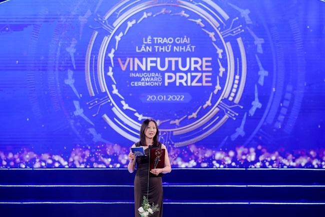 Chủ nhân Giải thưởng VinFuture mùa đầu tiên dự đoán gì về kết quả mùa 2? 1