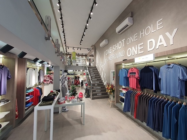 Khai trương cửa hàng BRG Golf Clubhouse – Lựa chọn hàng đầu cho người mê gôn tại Thủ đô 1